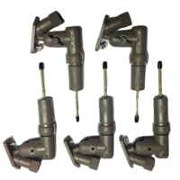 SpyHigh Mounting System Trail Camera Mount &amp; Tree Attachment Set 5 Pack