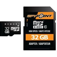 Spypoint Micro SD Memory Card