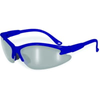 SSP Eyewear Columbia Color Frame Safety Glasses