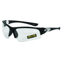 SSP Eyewear Entiat Clear Anti-Fog Bifocals Shooting Glass Readers