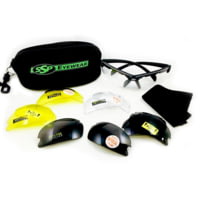 SSP Eyewear Top Focal Shooting Glasses Ultra Kit