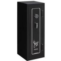 Stack-On 18-Gun Safe w/Electronic Lock and Door Storage