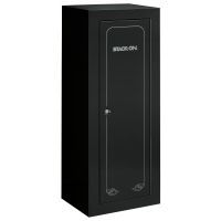 Stack-On Security Cabinet with Foam Barrel Rests, Gun-Safe