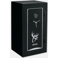 Stack-On 40-Gun Safe w/Electronic Lock,Door Storage