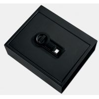 Stack-On Drawer Safe w/Biometric Lock