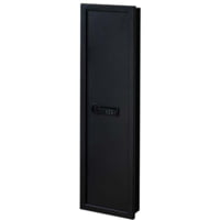 Stack-On 55in Tall In-Wall Safes with Electronic Lock
