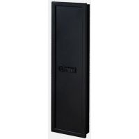 Stack-On Long Gun Wall Safe w/Electronic Lock, Matte Black