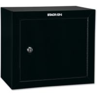 Stack-On Pistol/Ammo Steel Cabinet w/ 1 Removable Shelf