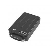 Stack-On Portable Case with Radio Frequency Access, Gun-Safe