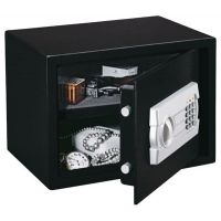 Stack-On PS514 ELECTRONIC PERSONAL SAFE Gun Safe Black