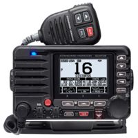 Standard Horizon Quantum GX6000 25W Commercial Grade Fixed Mount VHF w/NMEA 2000 &amp; Integrated AIS receiver