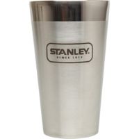 Stanley Tools Adventure Stacking Vacuum Pint - 16 OZ-Stainless Steel