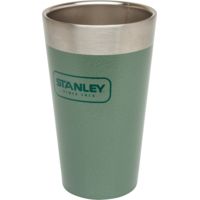 Stanley Tools Adventure Stacking Vacuum Pint-Hammertone Green