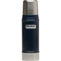 Stanley Tools Classic Vacuum Bottle - 16 oz-Hammertone Navy shed10240