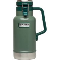 Stanley Tools Classic Vacuum Grumbler - 32 oz-Hammertone Green