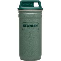 Stanley Tools Adventure Stainless Steel Shot Glass Set - 2 oz-Hammertone Green