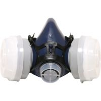 Stanley Organic Vapor Deluxe Paint and Pesticide N95 Half Mask Respirator