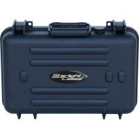 Star Light Case with Internal Dimensions 6D x 10W x 16L Box with or without Foam 061016