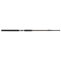 Star Rod, Aerial Conventional Rod, 1 Piece, Heavy 30-80lb, 1-4oz Lures Foulproof Wire Guides