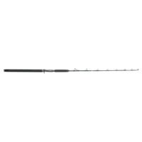 Star Rod, Plasma II Jigging Conventional Rod, 1 Piece, X-Heavy 50-100lb, Braid 7-12oz Lures Fuji Sic Guides