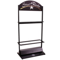 Star Rods Display