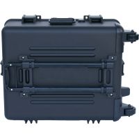 Starlight Cases Hard Case - Internal Dimensions 7D x 18W x 22L with optional Hex-a-Pluk Foam 071822