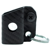 Clip &amp; Carry Kydex Keychain Sheath for Gerber Dime &amp; Leatherman Squirt
