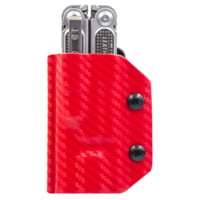 Clip &amp; Carry Kydex Sheath for Leatherman Free P4