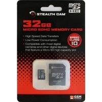 Stealth Cam Micro SD Card