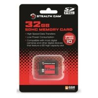 Stealth Cam 32GB SDHC Memory Card