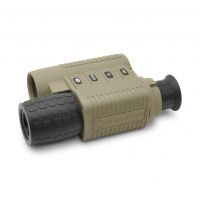 Stealth Cam Recording Digital Night Vision 9x Monocular