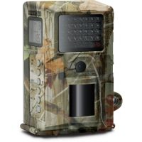 Stealth Cam E38 IR 8.0 Megapixel 3 Resolution Settings 8MP/3MP/1.3MP Trail Camera - NXT Camo