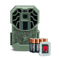 Stealth Cam STC-G26FXNGK 12MP Combo 8Gb Card &amp; Battery STC-G26FXNGK