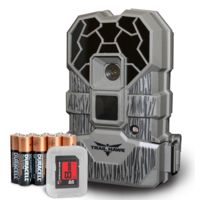 Stealth Cam Trail Hawk 16 Megapixel HS Trail Camera w/36 No Glo IR Emitters