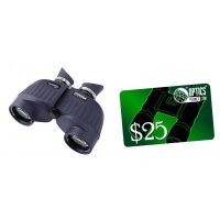 Steiner 295 Commander XP 7x50 Marine Binoculars, No Compass