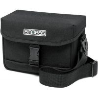 Pioneer Research 606 Binobag Large Cordura Black Bag for 7x50 &amp; 10x50 Short Barrel Military Binoculars