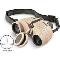 Steiner 7x50 Military R Desert Armor Binocular 540 7x 50mm Binoculars