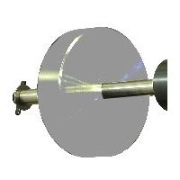 Stellarvue Counterweight Shaft And Adapter For M7 Mounts