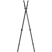 StoneyPoint Scissor Stix Grey Adjustable Monopod/Bipod Function
