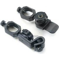 Streamlight Propolymer 2AA Flashlight Helmet Euro Clamp 67006