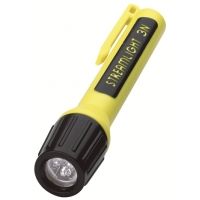 Streamlight 3N ProPolymer LED Flashlight w/ Blue Leds And Alkali - 30 Lumens