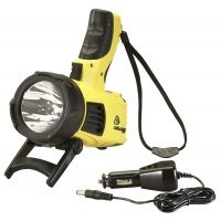 Streamlight WayPoint Spotlight w/ 12V DC Power Cord