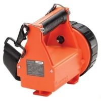 Streamlight Fire Vulcan Vehicle Mount System12v Dc 3ws/t-4 Orange Atex Approved