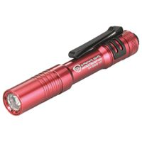 Streamlight MicroStream Ultra-Compact USB Rechargeable Personal Light, 250/50 Lumens, Box