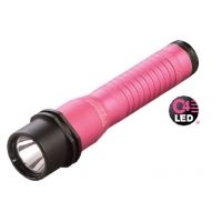 Streamlight Pink Strion LED Rechargeable Flashlight - Light the Way to a Cure Edition