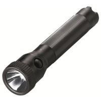 Streamlight Polystinger 90 Lumen Flashlight - Ac/dc 220v, Black