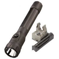 Streamlight PolyStinger DS Dual Switch LED Flashlight with Piggyback Fast Charger