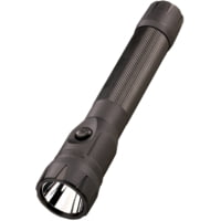 Streamlight PolyStinger DS Dual Switch LED Flashlight with Steady Charger and PiggyBack Holder