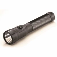 Streamlight Polystinger 90 Lumen Flashlight w/ ac 220v Black