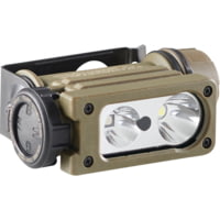 Streamlight Sidewinder Compact III Aviation Model AA/CR123A 275 Lumens LED Flashlight